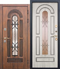 13 см VITRA винорит патина