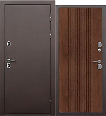 11 см ISOTERMA медный антик орех темный