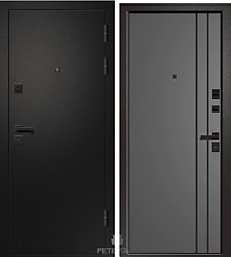 МЕДЕЯ 315 Дарк грей (серый) вертикальный