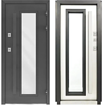 Входная дверь Промет Консул Стекло