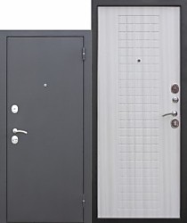 Garda МУАР 8 мм Белый ясень