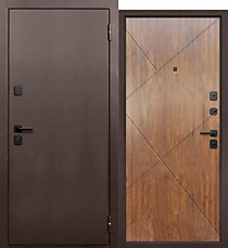 7 см Гарда антик медь мореная береза