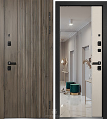 Входная дверь ОРФЕЙ-645 (ЗЕРКАЛО)