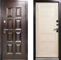 Входная металлическая дверь Винтер 100