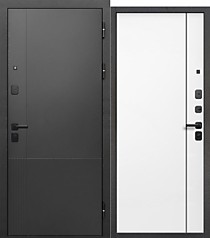 Входная дверь 9 см Штамп Нео